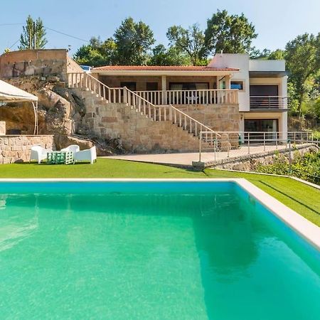 Вилла Casa Da Barragem Douro Синфайнш Экстерьер фото