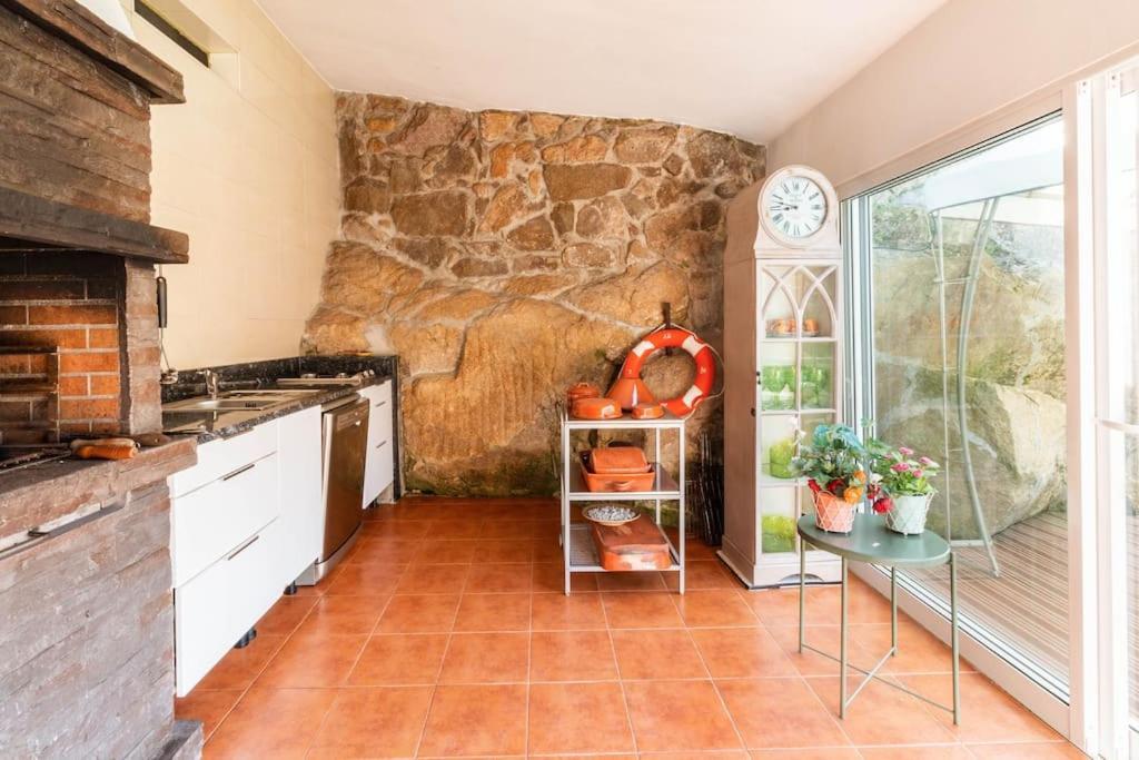 Вилла Casa Da Barragem Douro Синфайнш Экстерьер фото