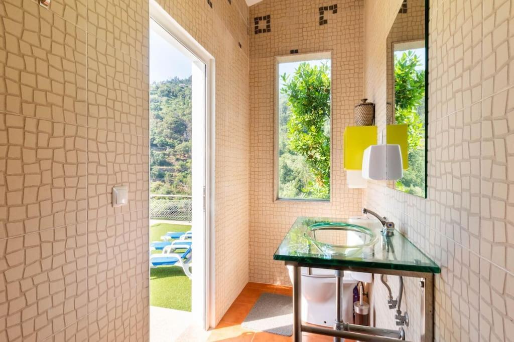 Вилла Casa Da Barragem Douro Синфайнш Экстерьер фото