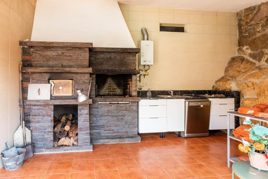 Вилла Casa Da Barragem Douro Синфайнш Экстерьер фото