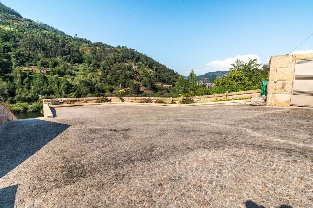 Вилла Casa Da Barragem Douro Синфайнш Экстерьер фото