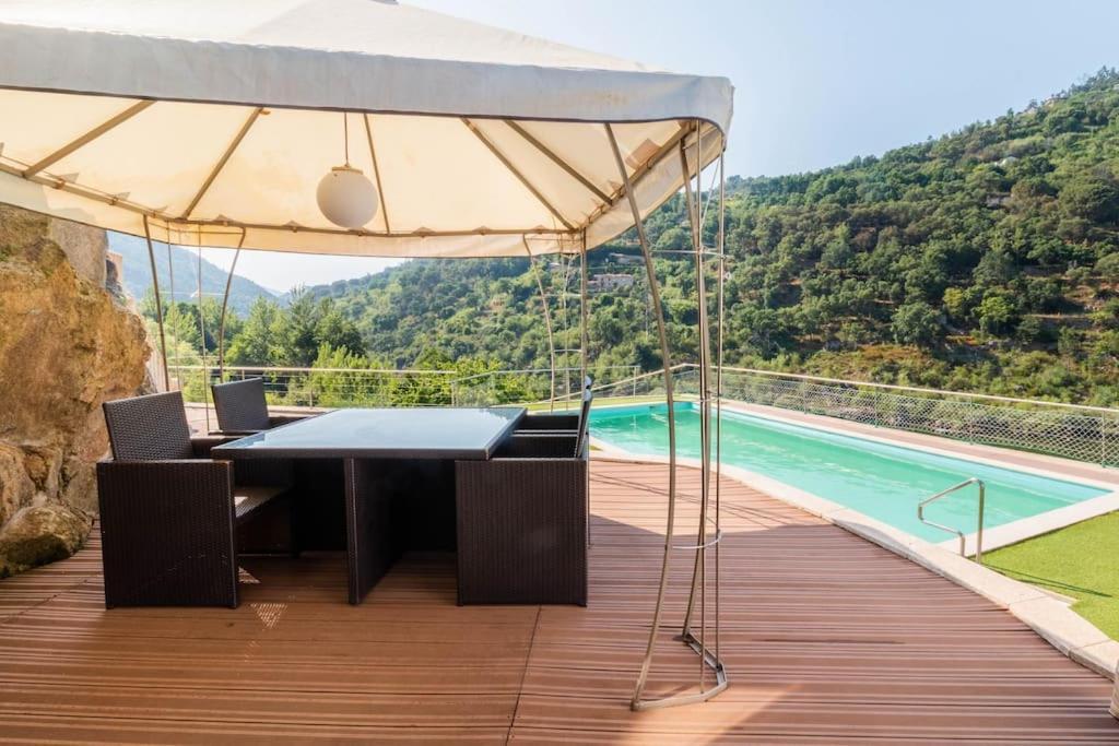 Вилла Casa Da Barragem Douro Синфайнш Экстерьер фото