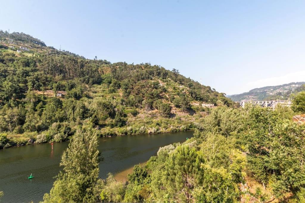 Вилла Casa Da Barragem Douro Синфайнш Экстерьер фото